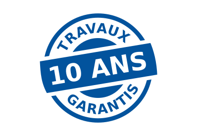 Art Toiture - Garantie décennale 10 ans