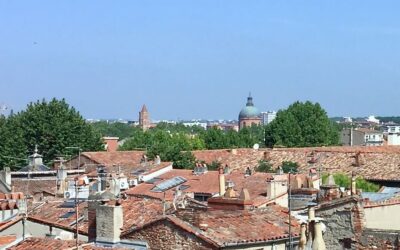 Être Couvreur à Toulouse
