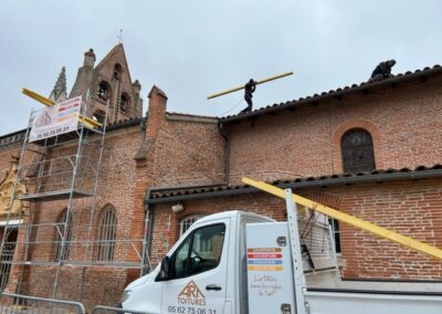 Saint-Jean – Rénovation Eglise Saint-Jean-Baptiste