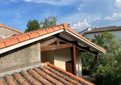 L’Union- Réfection de couverture