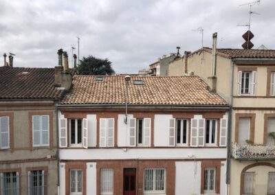 Rénovation de toiture complète à Toulouse